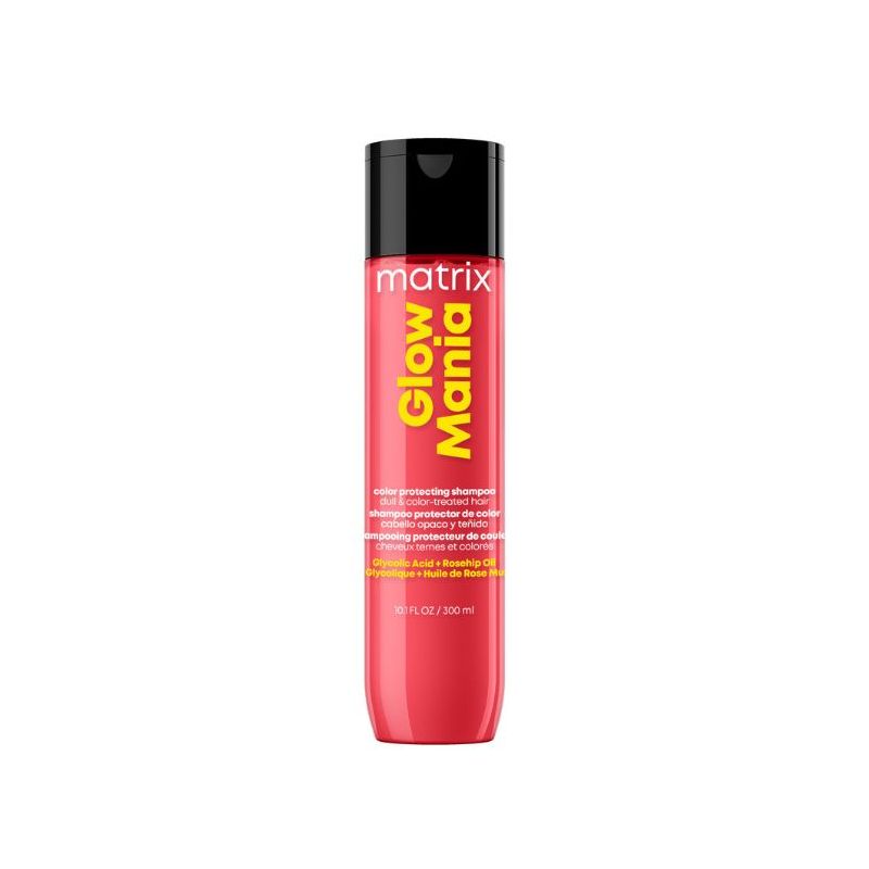 Shampooing protetor de cor Glow Mania Matrix 300ML