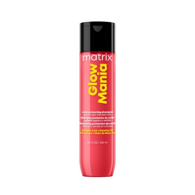 Kleurbeschermende shampoo Glow Mania Matrix 300ML