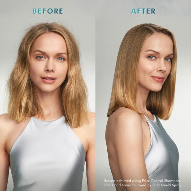 Shampooing anti-frizz Frizz Control Moroccanoil 250ml