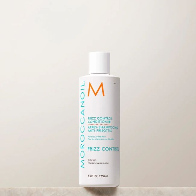 Após-Shampoo Frizz Control Moroccanoil 250ml