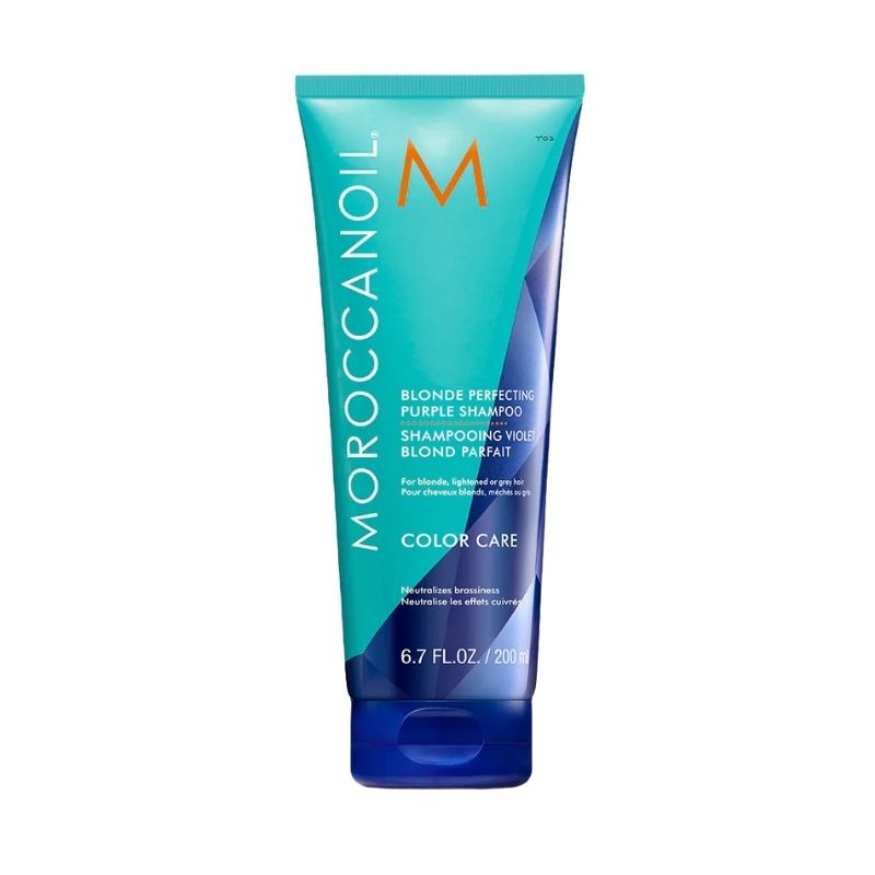 Shampooing Violett Blond Perfekt Moroccanoil 200ml