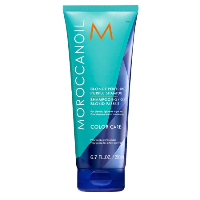 Shampooing Violett Blond Perfekt Moroccanoil 200ml