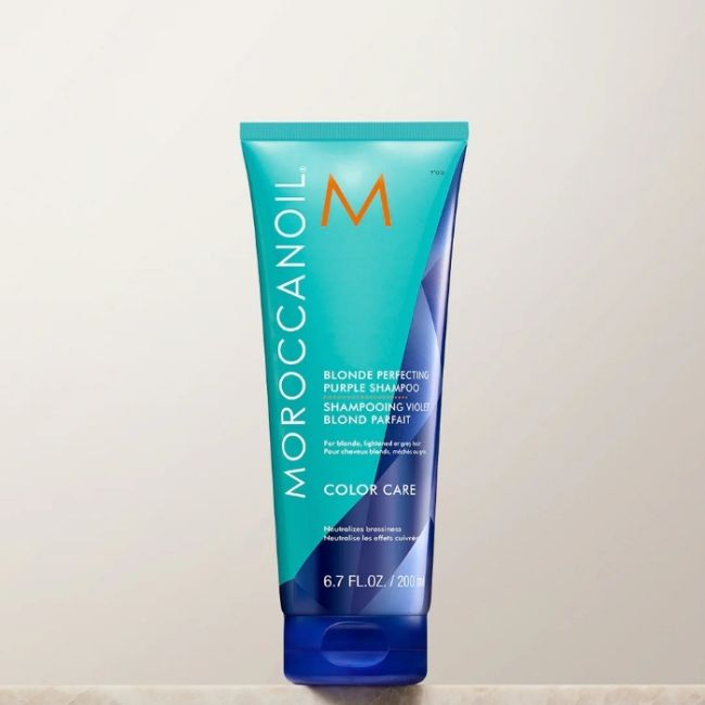 Shampooing Violett Blond Perfekt Moroccanoil 200ml