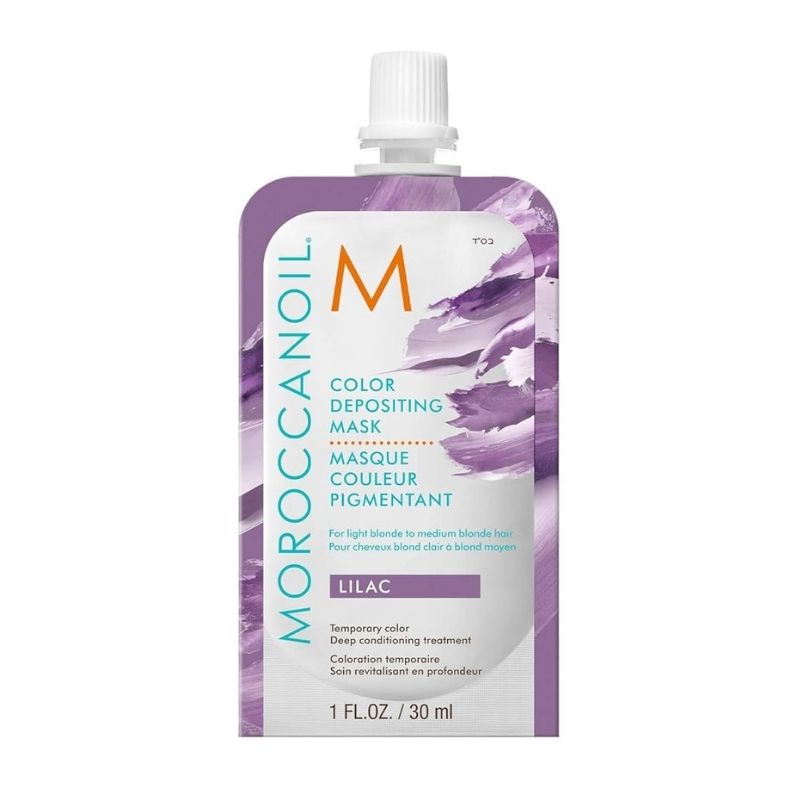 Color Mask Pigmenting Lilac Moroccanoil 30ml