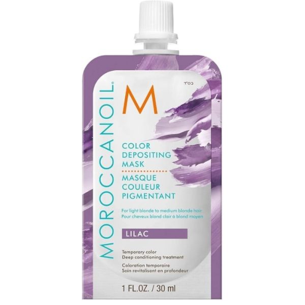 Color Mask Pigmenting Lilac Moroccanoil 30ml