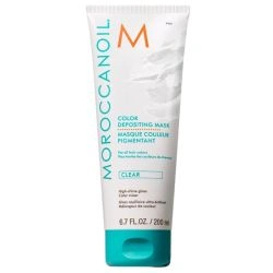 Maschera Colore Pigmentante Clear Maroccanoil 200ml