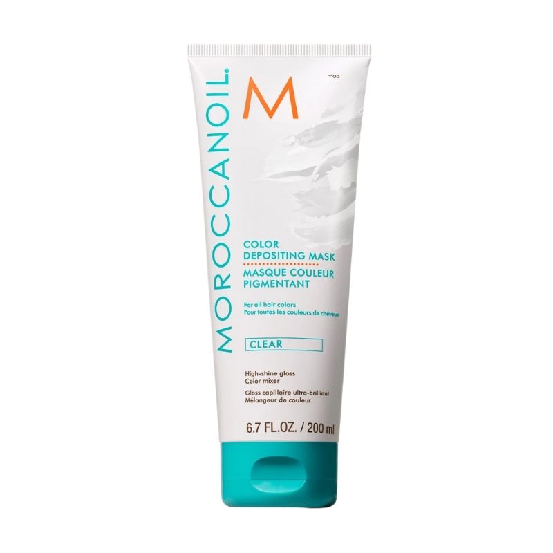 Kleurpigmenterende Masker Clear Maroccanoil 200ml