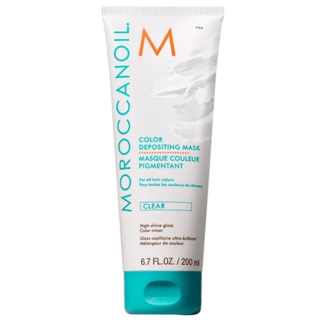 Kleurpigmenterende Masker Clear Maroccanoil 200ml