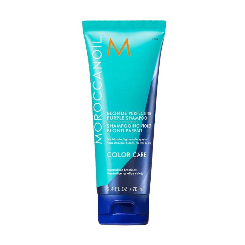 Shampoo Violet Blond Parfait Moroccanoil 70ml