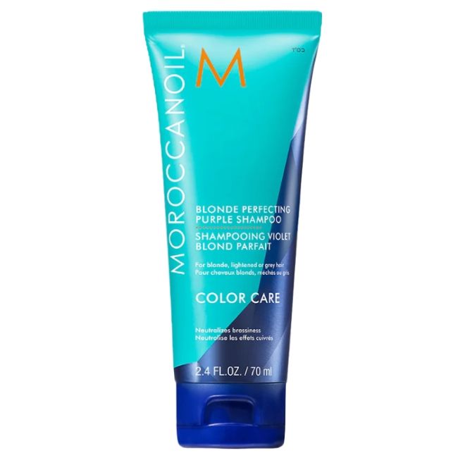 Shampoo Violet Blond Parfait Moroccanoil 70ml