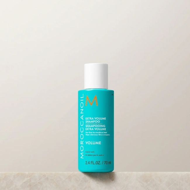Extra-Volume Shampoo Moroccanoil 70ml