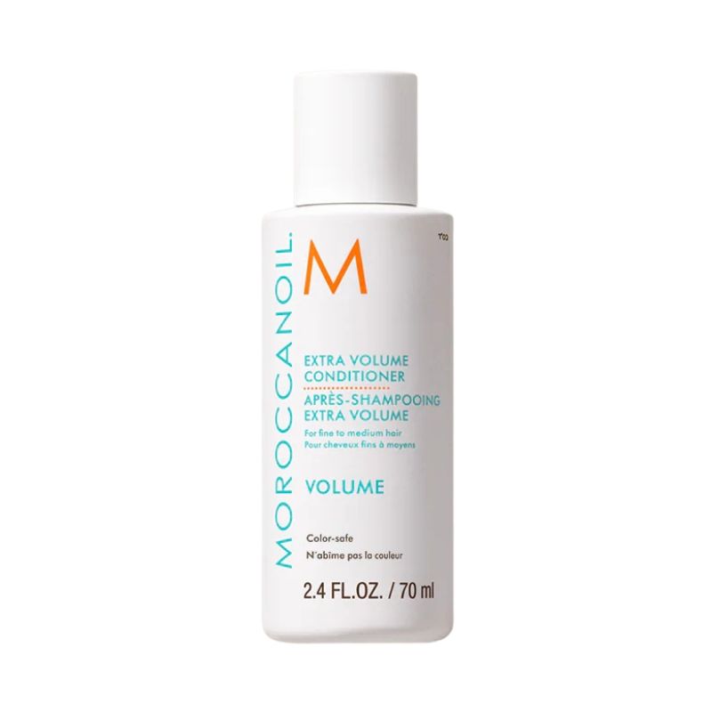 Após-Shampoo Extra-V volume Moroccanoil 70ml