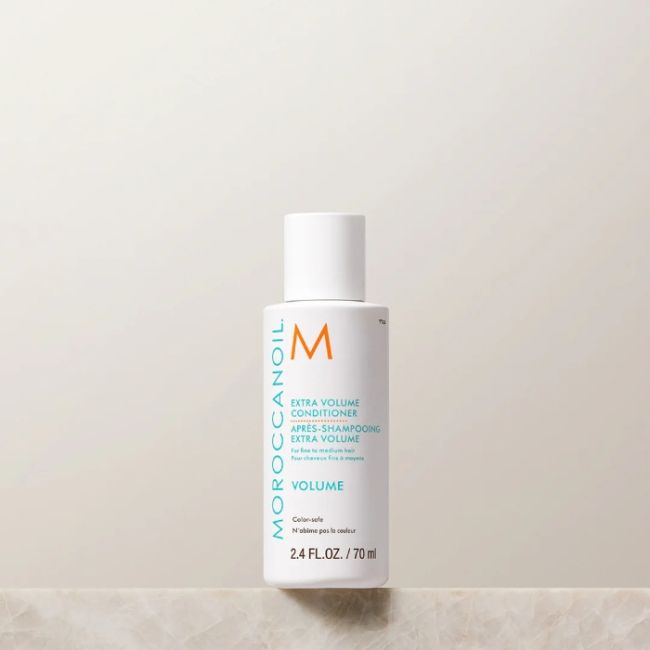 Após-Shampoo Extra-V volume Moroccanoil 70ml