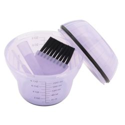 copy ofBol Shaker 200ml y Pinceau Applicateur Jet Set Sibel