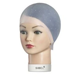 Bonnet a ciocche Silicap Sibel