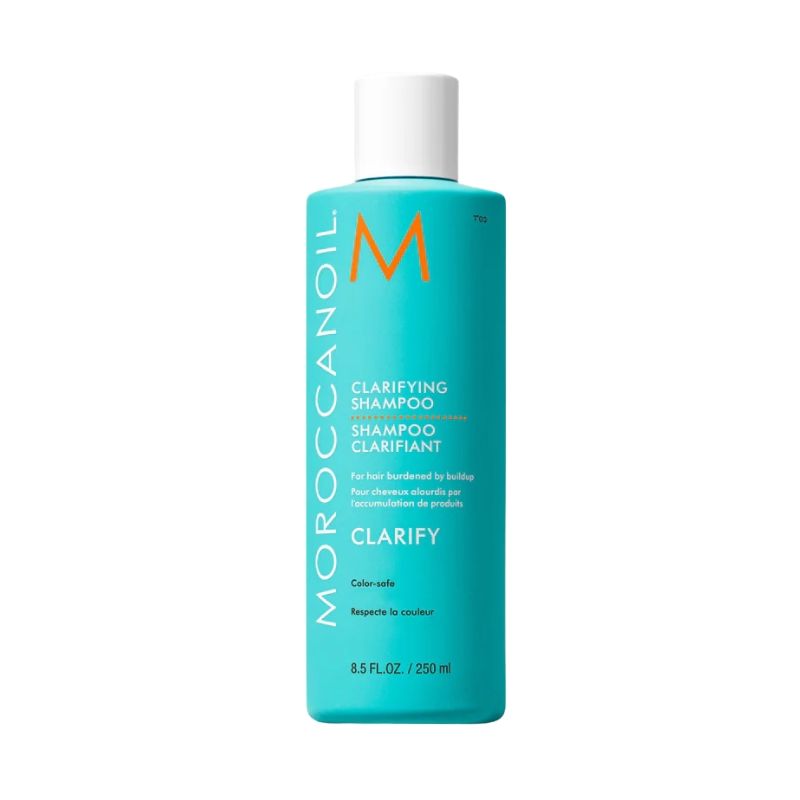 Shampooing Clarifiant do Couro Cabeludo Moroccanoil 250ml