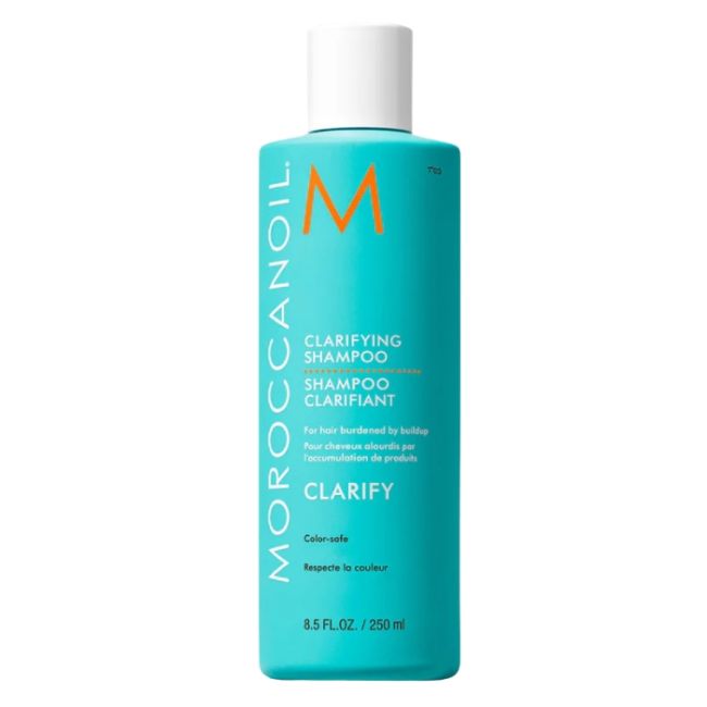 Shampooing Clarifiant do Couro Cabeludo Moroccanoil 250ml