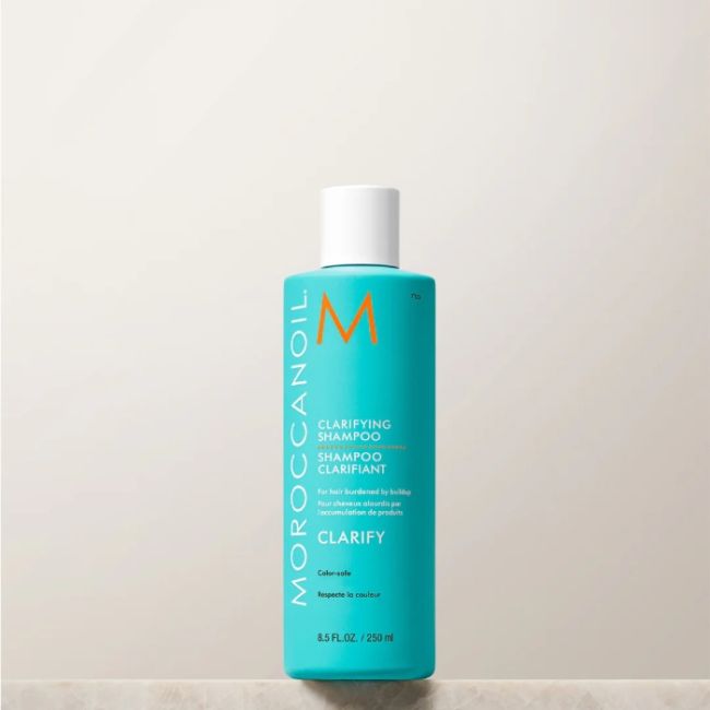 Shampooing Clarifiant do Couro Cabeludo Moroccanoil 250ml