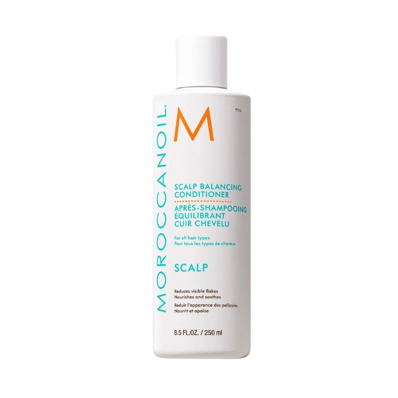 Após-Shampoo Cuir Cabeludo Seco Scalp Moroccanoil 250ml