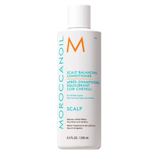 Após-Shampoo Cuir Cabeludo Seco Scalp Moroccanoil 250ml
