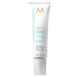 Gommage purifiant cuir chevelu Scalp Moroccanoil 125ml