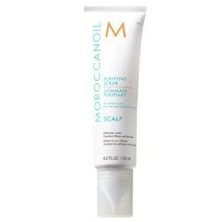 Gommage purifiant cuir chevelu Scalp Moroccanoil 125ml