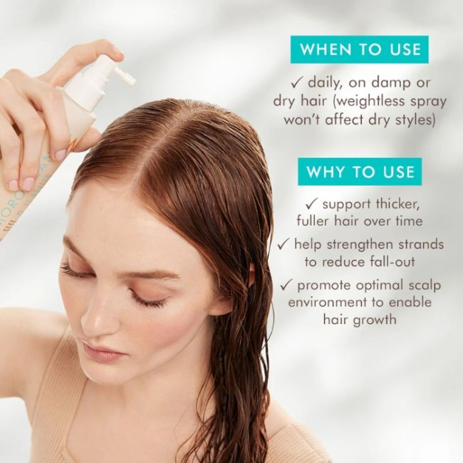 Revitalisierendes Kopfhaut-Tonikum Moroccanoil 100ml