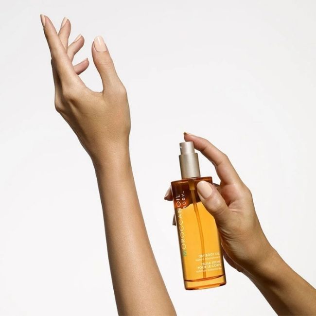Óleo Seco para o Corpo Moroccanoil 100ml