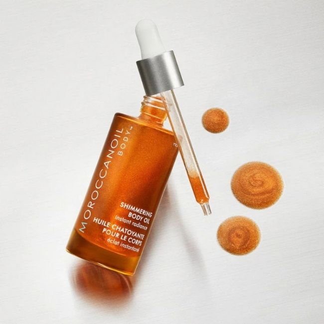 Óleo Chatoyant para o Corpo Moroccanoil 50ml