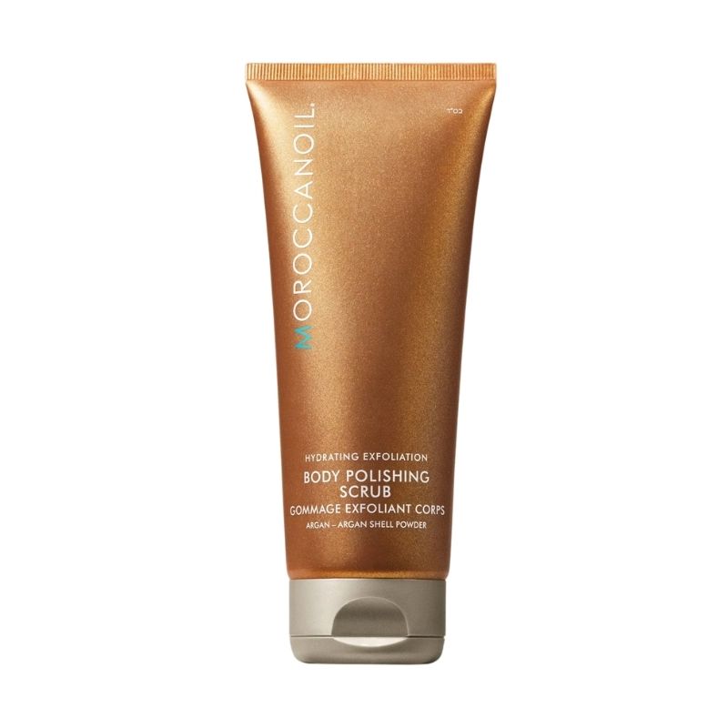 Lichaams exfoliërende scrub Moroccanoil 200ml