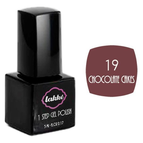 Gel One Step N°19 Chocolate Cakes Gel One Step N°19 Chocolate Cakes