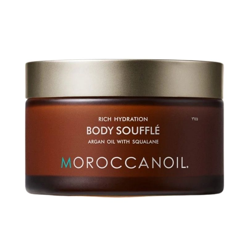 Crème Body Soufflé Corpo Fragrance Originale Moroccanoil 200ml