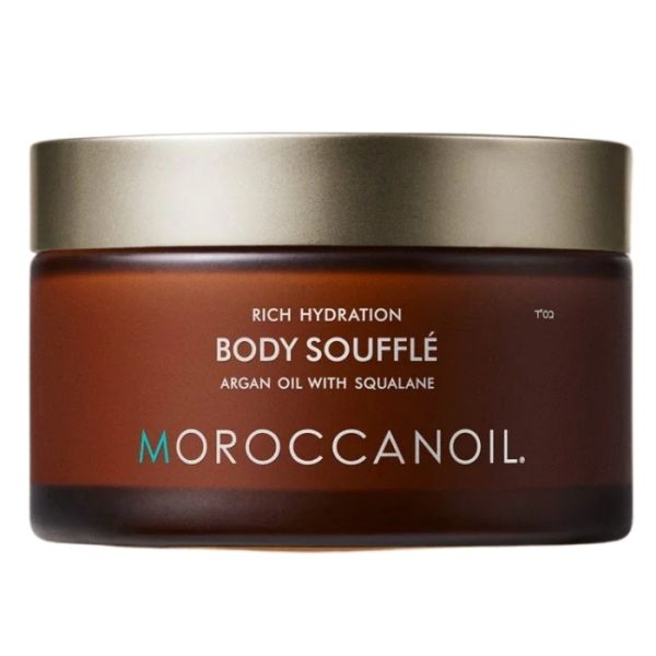 Crème Body Soufflé Corpo Fragrance Originale Moroccanoil 200ml