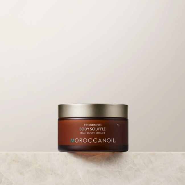 Crème Body Soufflé Lichaam Geur Origineel Moroccanoil 200ml