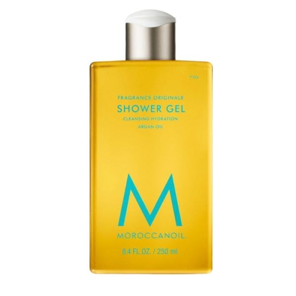 Gel de banho Corpo Fragrance Originale Moroccanoil 250ml Gel de banho Corpo Fragrance Originale Moroccanoil 250ml