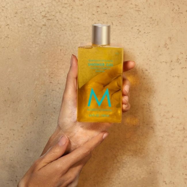 Gel de banho Corpo Fragrance Originale Moroccanoil 250ml