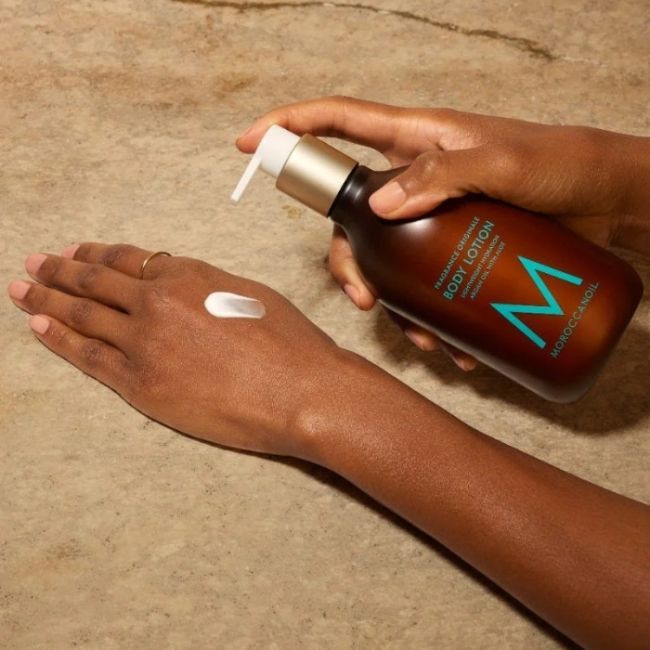 Lotion para o corpo Fragrance Originale Moroccanoil 360ml