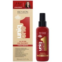Spray 10-en-1 UniqOne original Edition Limitée Aitana Bonmatí Revlon 150ML