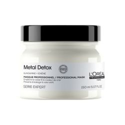 Metal Detox Mask L'Oréal Professionnel 150ML