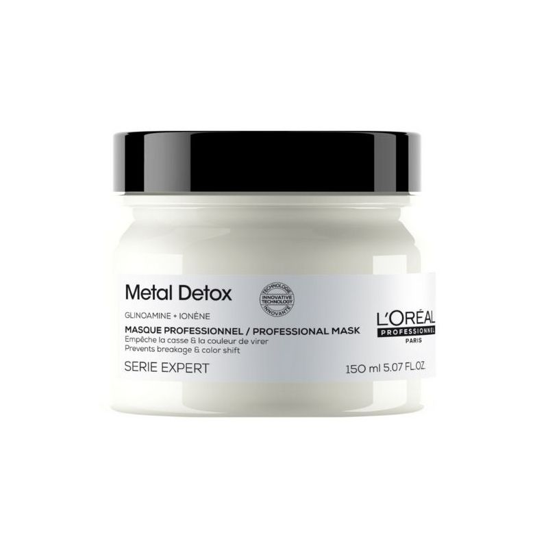 Metaal Detox Masker L'Oréal Professionnel 150ML