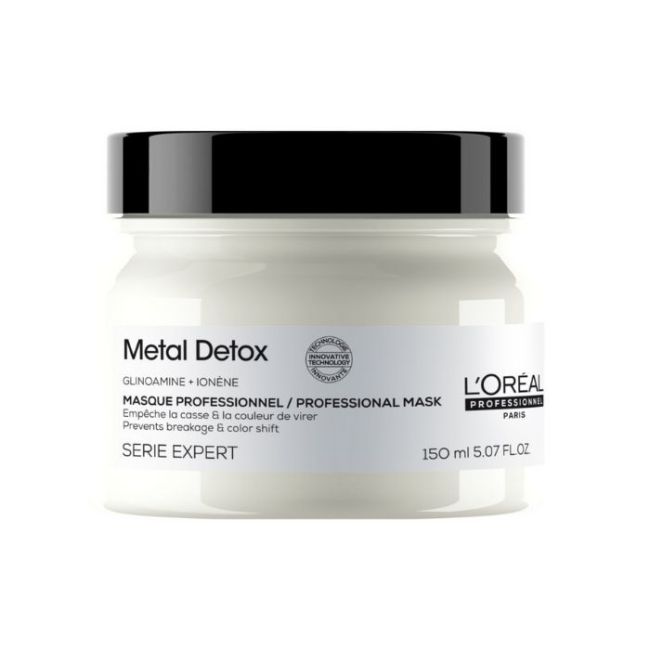Metaal Detox Masker L'Oréal Professionnel 150ML