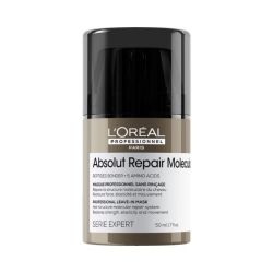 Masque sans rinçage Absolut Repair Molecular L'Oréal Professionnel 50ML