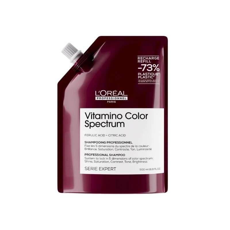 Oplaad shampoo Vitamino Color Spectrum L'Oréal Professionnel 500ML