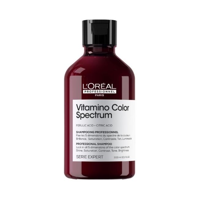 Kleurfixerende shampoo Vitamino Color Spectrum L'Oréal Professionnel 300ML