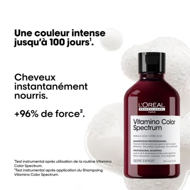 Kleurfixerende shampoo Vitamino Color Spectrum L'Oréal Professionnel 300ML
