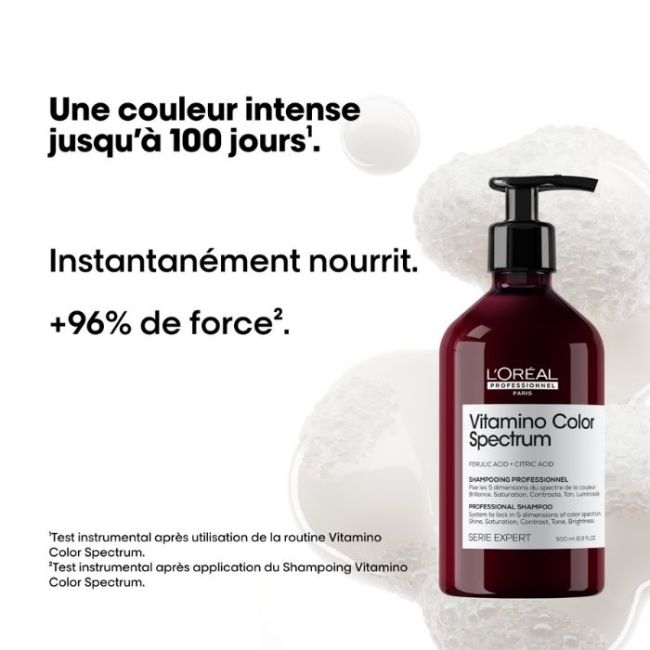 Kleurbehoudende shampoo Vitamino Color Spectrum L'Oréal Professionnel 500ML