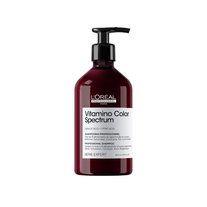 Kleurbehoudende shampoo Vitamino Color Spectrum L'Oréal Professionnel 500ML