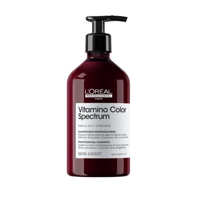 Kleurbehoudende shampoo Vitamino Color Spectrum L'Oréal Professionnel 500ML