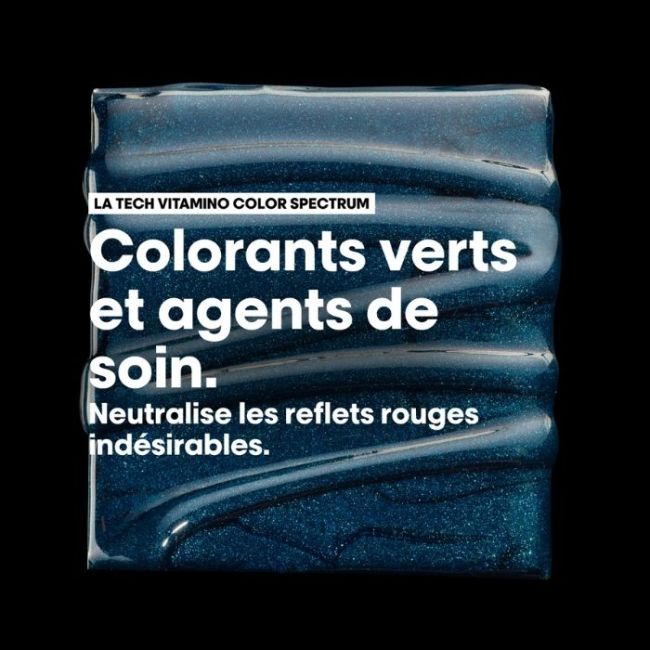 Neutraliserende groene shampoo Vitamino Color Spectrum L'Oréal Professionnel 300ML