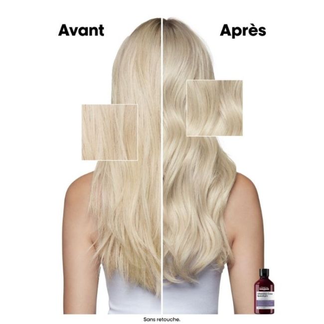 Shampoo neutraliserend paars Vitamino Color Spectrum L'Oréal Professionnel 300ML